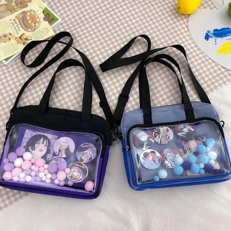 Colorful Japanese Shoulder Ita Bag 丨 Myitabag