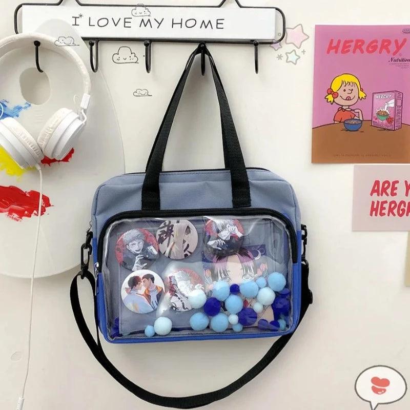 Colorful Japanese Shoulder Ita Bag 丨 Myitabag