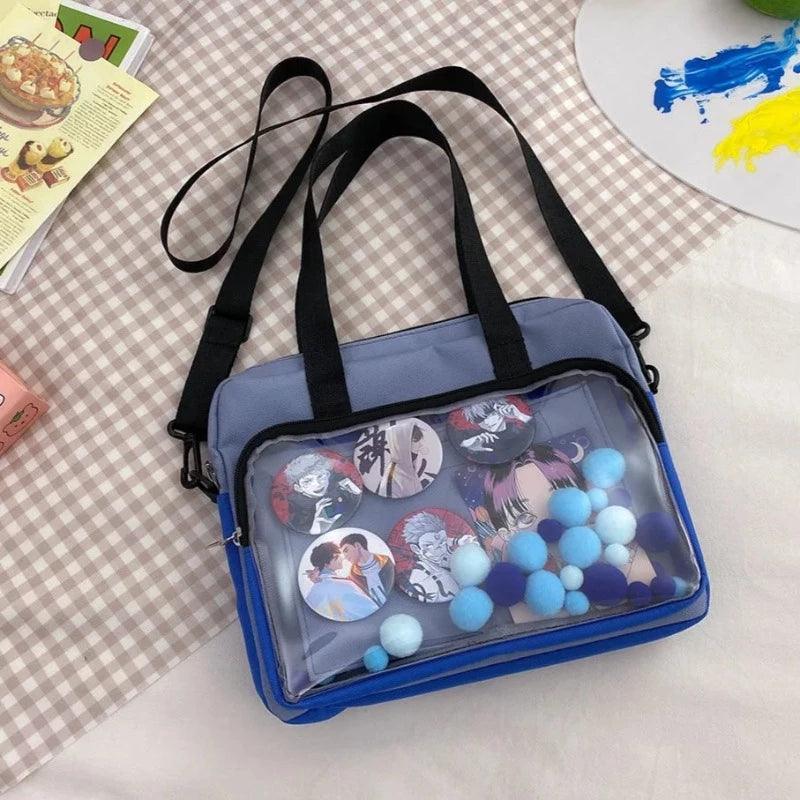 Colorful Japanese Shoulder Ita Bag 丨 Myitabag
