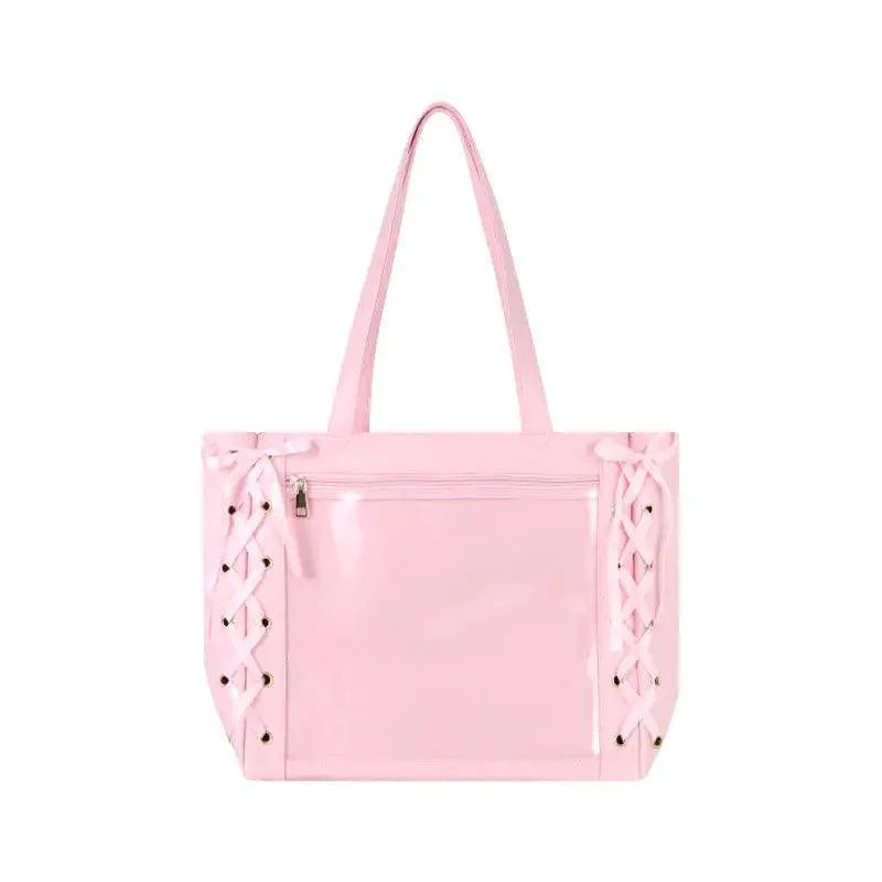 Corset Ribbon Ita Bag 丨 Myitabag