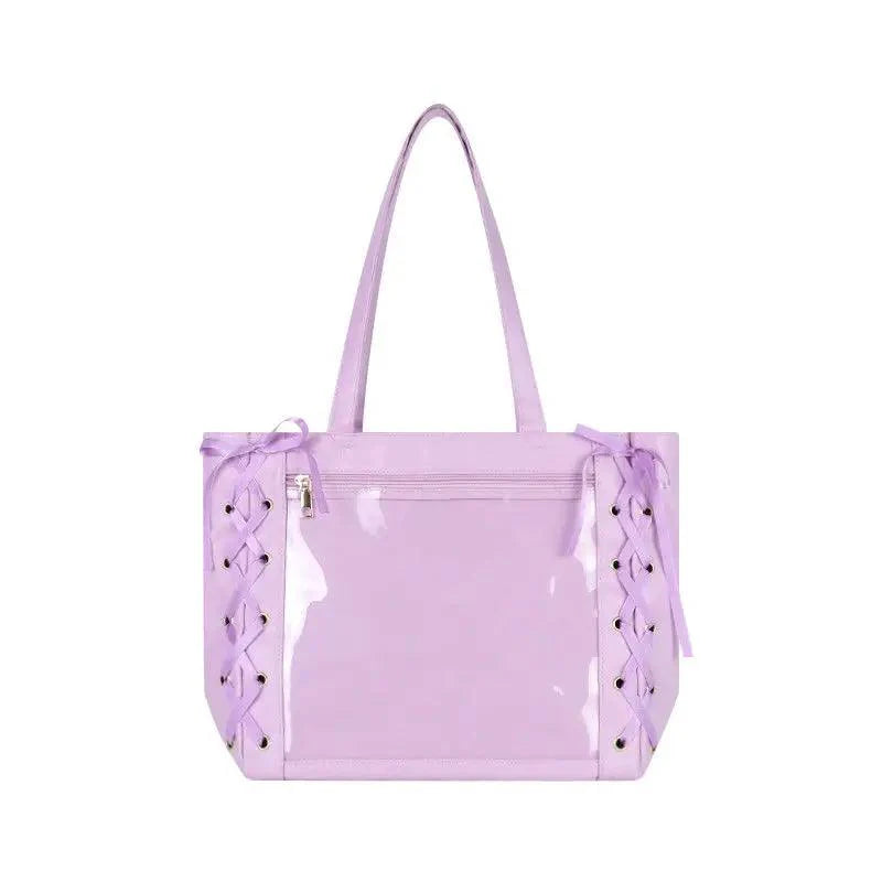 Corset Ribbon Ita Bag 丨 Myitabag