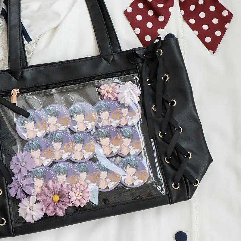 Corset Ribbon Ita Bag 丨 Myitabag