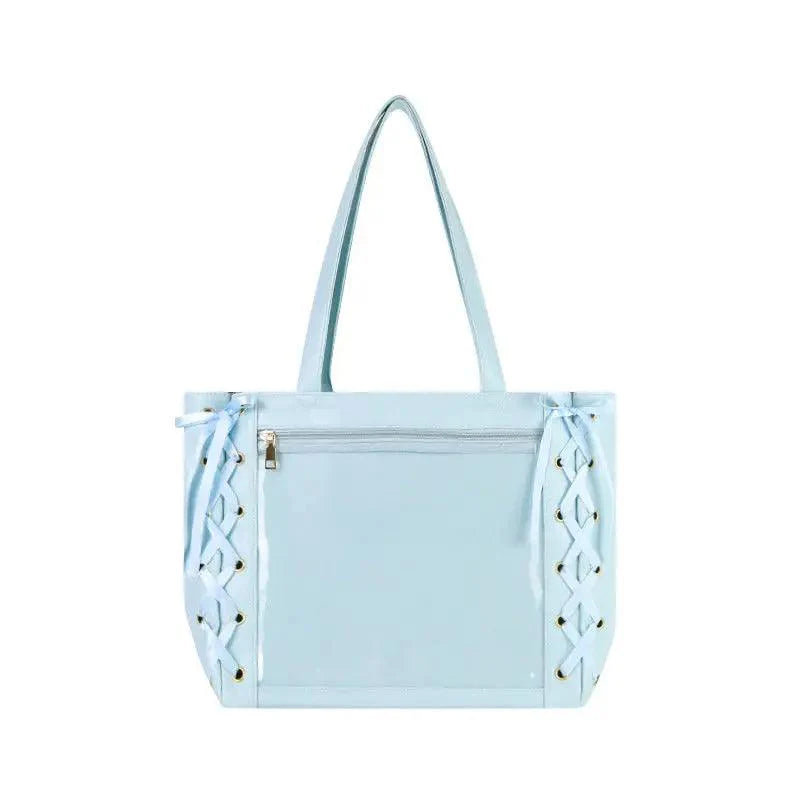 Corset Ribbon Ita Bag 丨 Myitabag