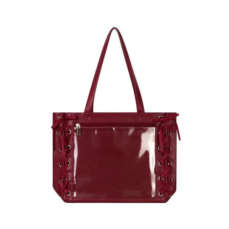 Corset Ribbon Ita Bag 丨 Myitabag