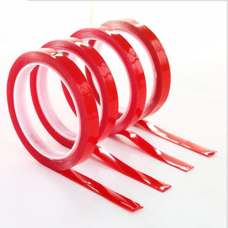 Clear Double-Sided Acrylic Tape for Ita Bags 丨 Myitabag