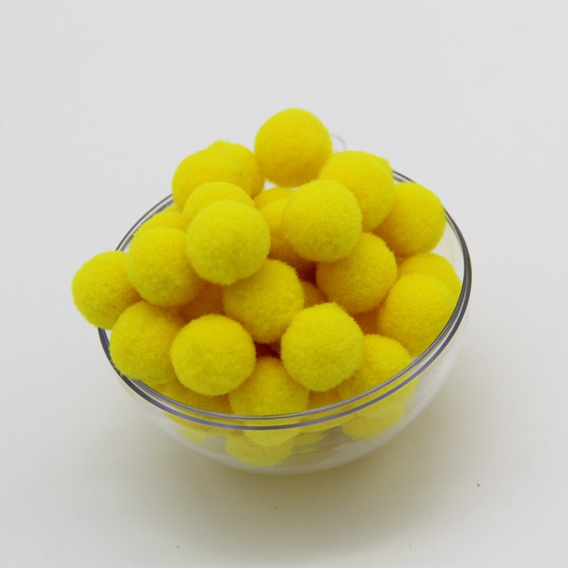 Decorative and Colorful Yarn Balls for Itabags 丨 Myitabag