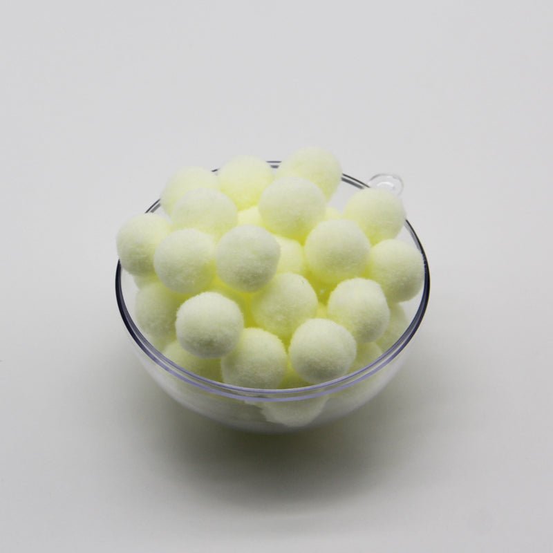 Decorative and Colorful Yarn Balls for Itabags 丨 Myitabag