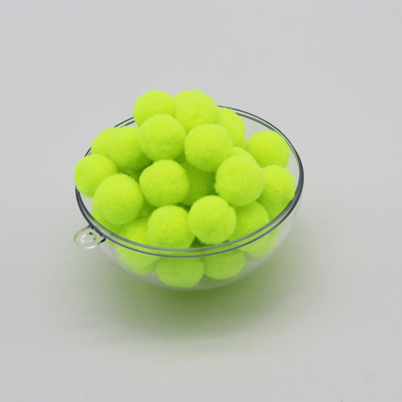 Decorative and Colorful Yarn Balls for Itabags 丨 Myitabag