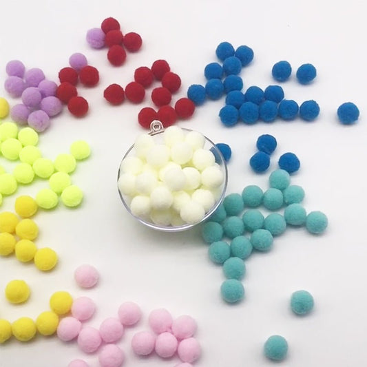 Decorative and Colorful Yarn Balls for Itabags 丨 Myitabag