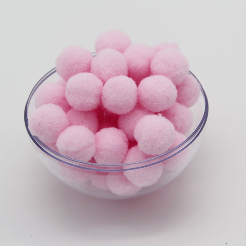Decorative and Colorful Yarn Balls for Itabags 丨 Myitabag