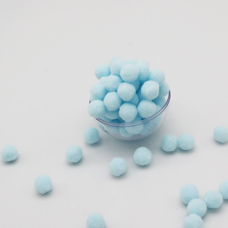 Decorative and Colorful Yarn Balls for Itabags 丨 Myitabag