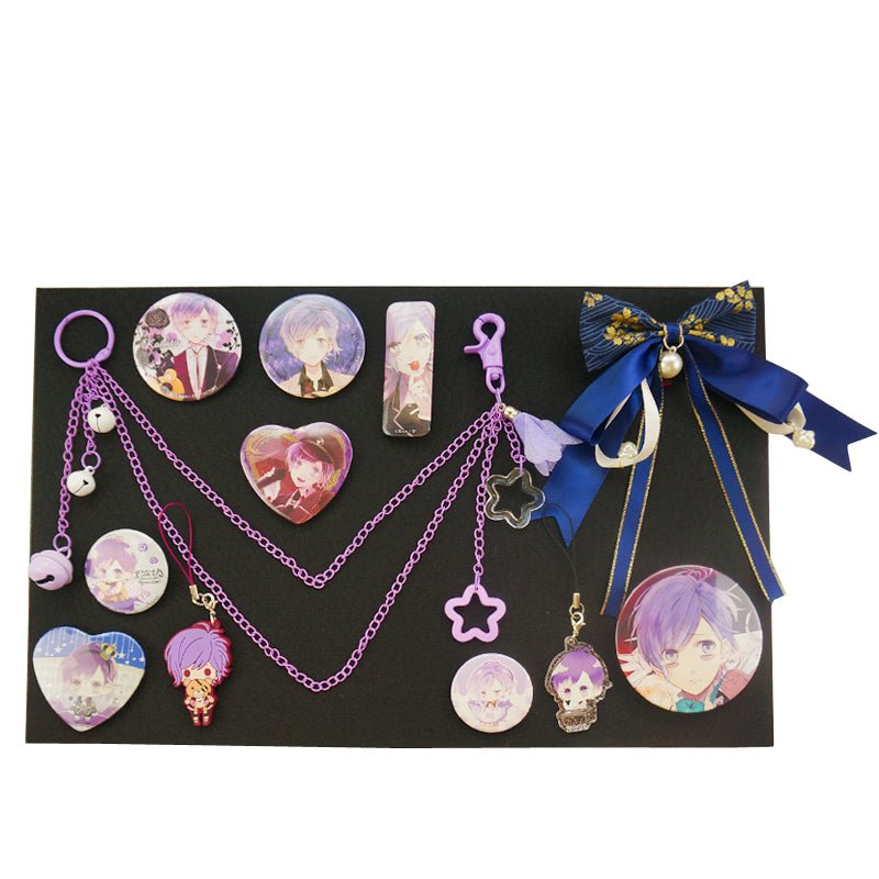 DIY Free Cut Replaceable Ita Bag Insert product view | anime ita bag | Myitabag
