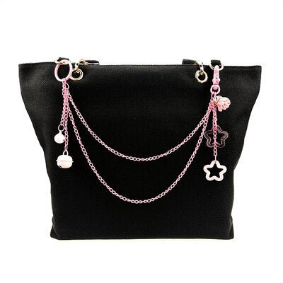 Dual Fancy Chains 丨 Myitabag