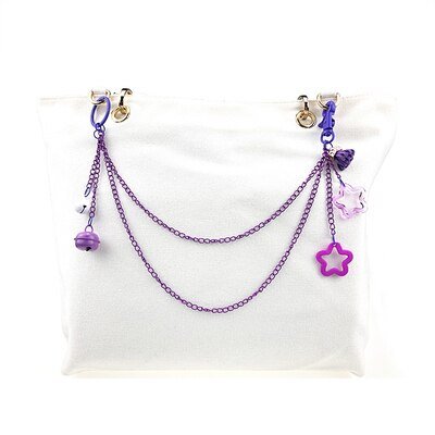 Dual Fancy Chains 丨 Myitabag
