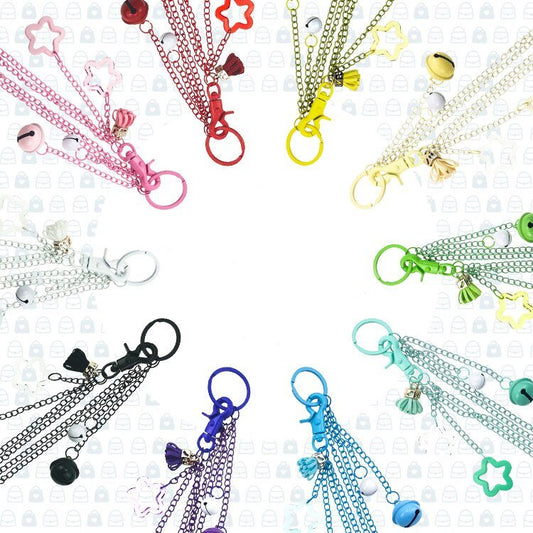Dual Fancy Chains 丨 Myitabag
