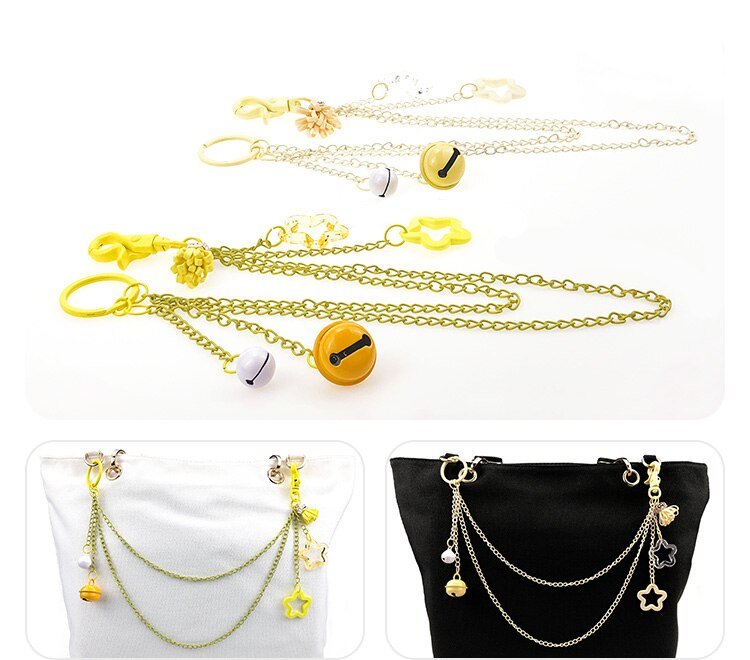 Dual Fancy Chains 丨 Myitabag