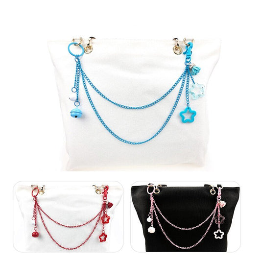 Dual Fancy Chains 丨 Myitabag