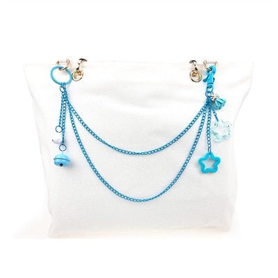 Dual Fancy Chains 丨 Myitabag