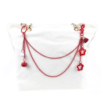 Dual Fancy Chains 丨 Myitabag