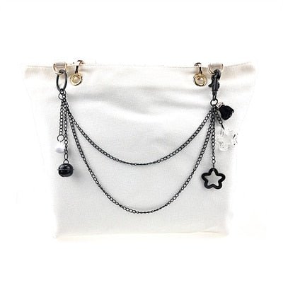 Dual Fancy Chains 丨 Myitabag