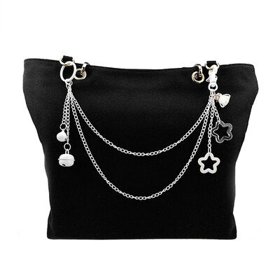 Dual Fancy Chains 丨 Myitabag