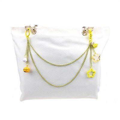 Dual Fancy Chains 丨 Myitabag