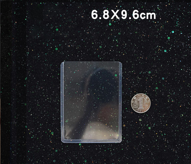 Postcard Storage Plastic Case Photo Protectors 丨 Myitabag