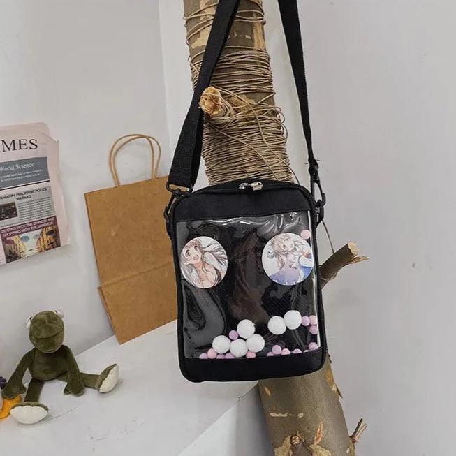 Eco-Friendly Crossbody Ita Bag 丨 Myitabag