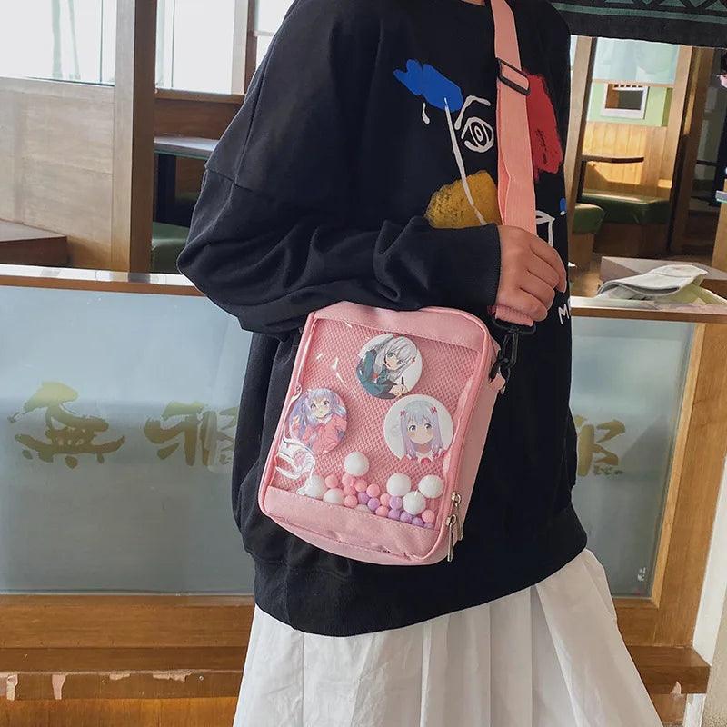 Eco-Friendly Crossbody Ita Bag 丨 Myitabag