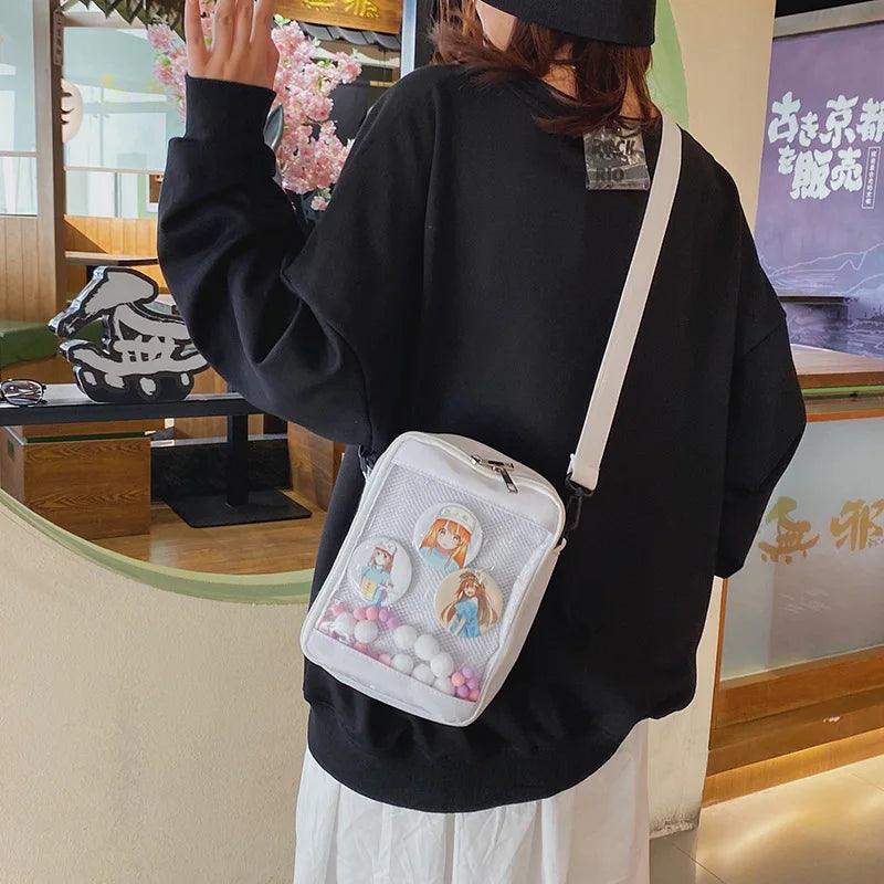 Eco-Friendly Crossbody Ita Bag 丨 Myitabag