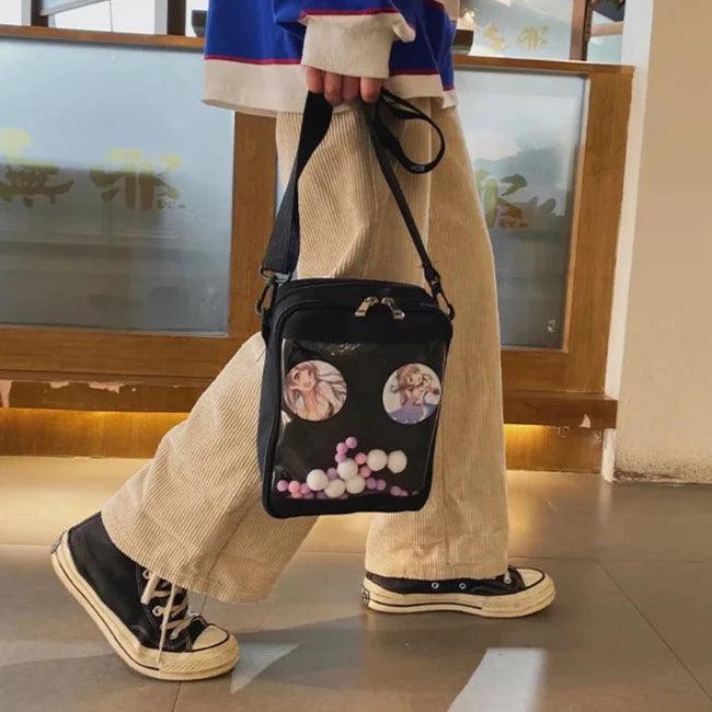 Eco-Friendly Crossbody Ita Bag 丨 Myitabag