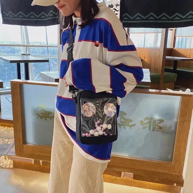 Eco-Friendly Crossbody Ita Bag 丨 Myitabag