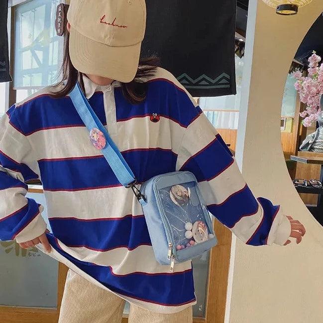 Eco-Friendly Crossbody Ita Bag 丨 Myitabag
