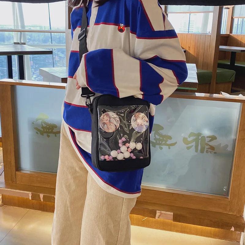 Eco-Friendly Crossbody Ita Bag 丨 Myitabag