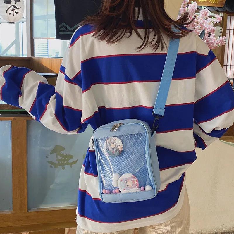 Eco-Friendly Crossbody Ita Bag 丨 Myitabag