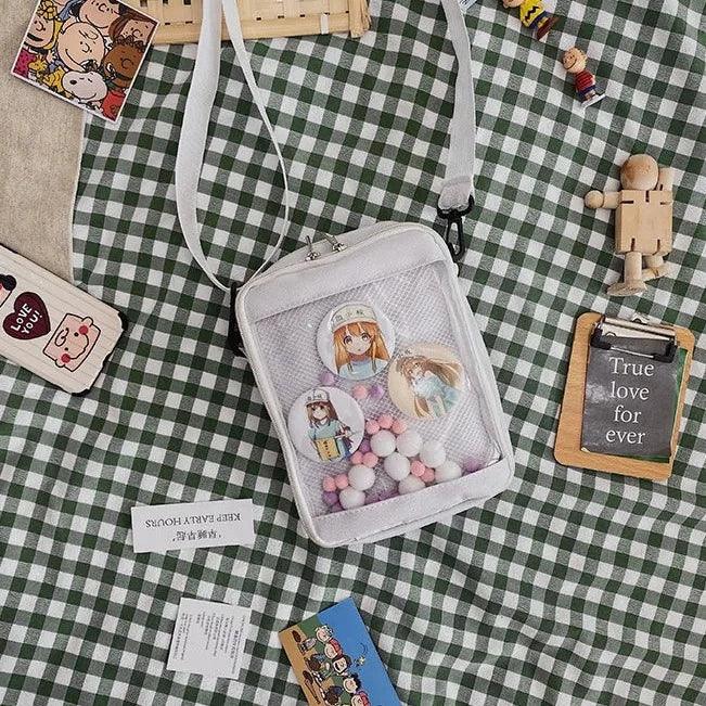 Eco-Friendly Crossbody Ita Bag 丨 Myitabag