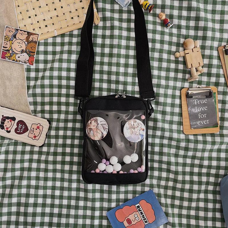 Eco-Friendly Crossbody Ita Bag 丨 Myitabag