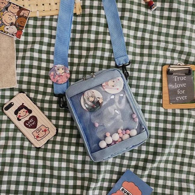 Eco-Friendly Crossbody Ita Bag 丨 Myitabag