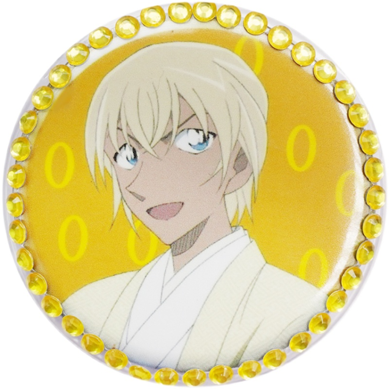 Can Badge Beautification Pearl Sticker DIY Itabag Accessories 丨 Myitabag