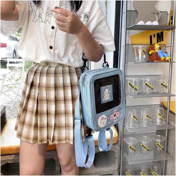 Game Console Ita Bag 丨 Myitabag