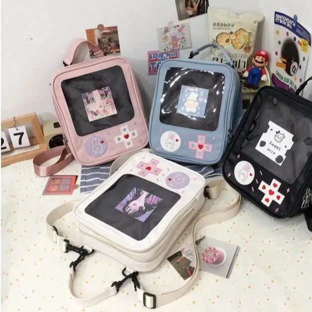 Game Console Ita Bag 丨 Myitabag