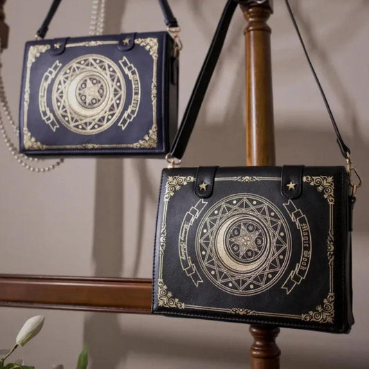 Gothic Lolita Shoulder Ita Bag 丨 Myitabag