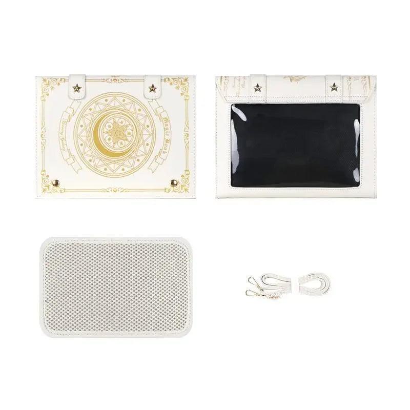 Gothic Lolita Shoulder Ita Bag 丨 Myitabag