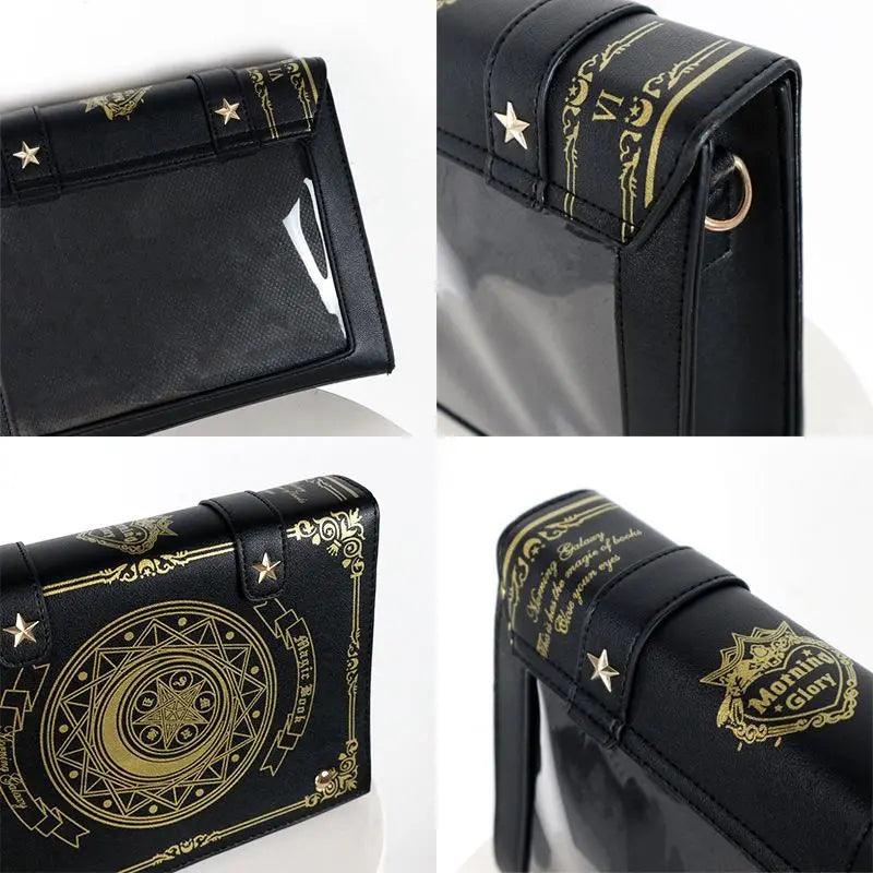 Gothic Lolita Shoulder Ita Bag 丨 Myitabag