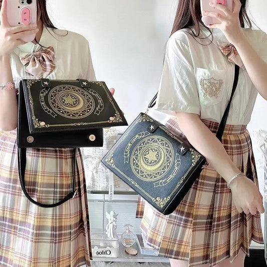 Gothic Lolita Shoulder Ita Bag 丨 Myitabag