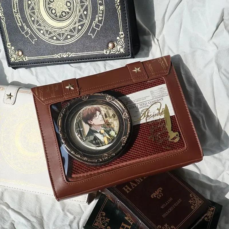 Gothic Lolita Shoulder Ita Bag 丨 Myitabag