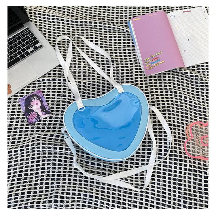 Heart Crossbody Ita Bag 丨 Myitabag