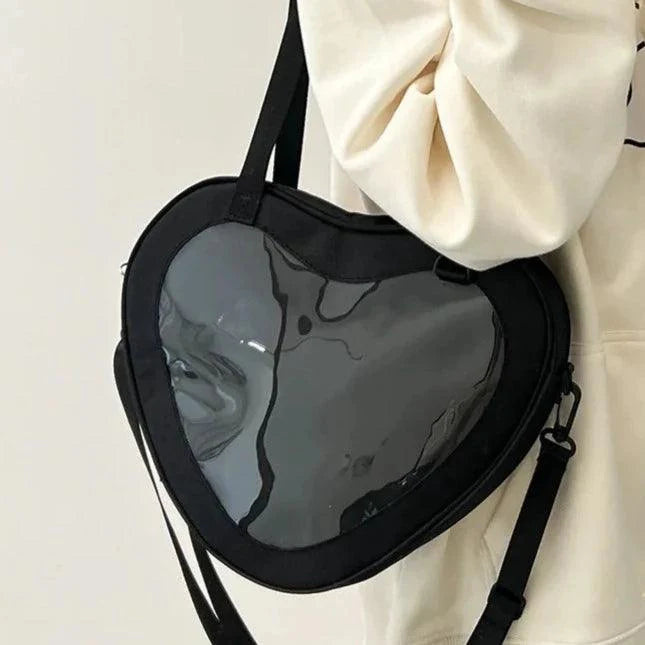 Heart Crossbody Ita Bag 丨 Myitabag