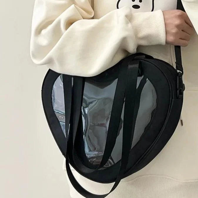 Heart Crossbody Ita Bag 丨 Myitabag