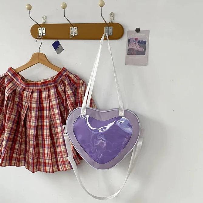 Heart Crossbody Ita Bag 丨 Myitabag